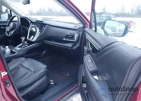 2021 Subaru Outback Limited from USA, damaged, VIN 4S4BTANC0M3152272